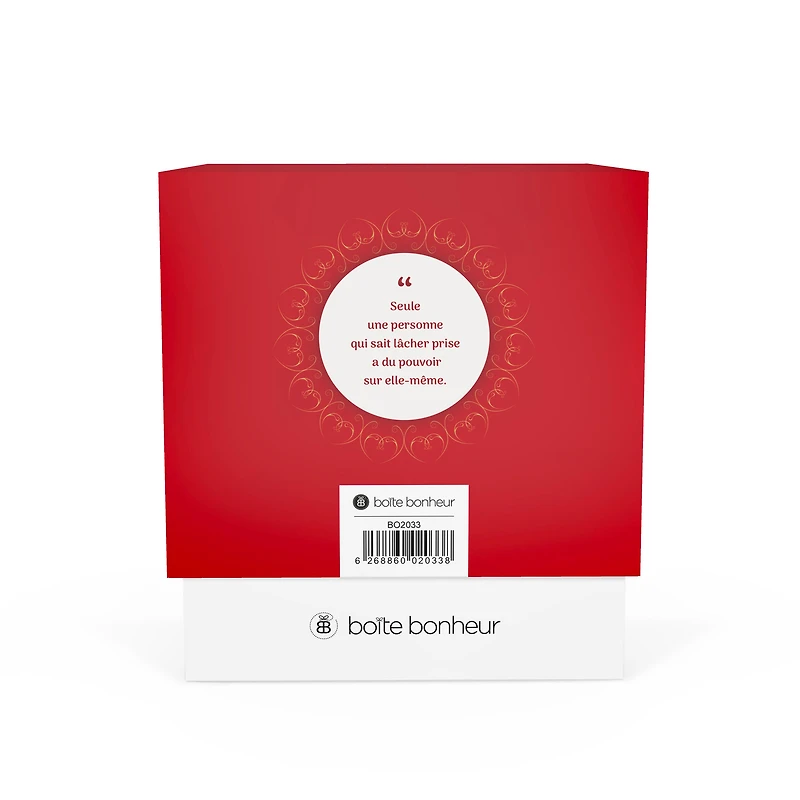 Boîte bonheur - Lâcher prise