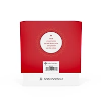 Boîte bonheur - Lâcher prise