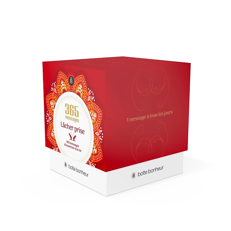 Happiness box - Lâcher prise