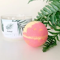 Bombe de bain - Aloha!
