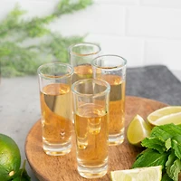 Ensemble de 4 verres à shooter