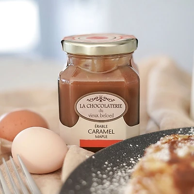 Caramel érable - 314 ml