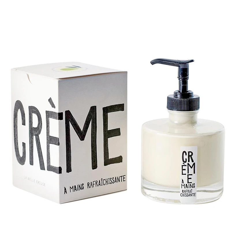 Hand cream - La Belle Excuse