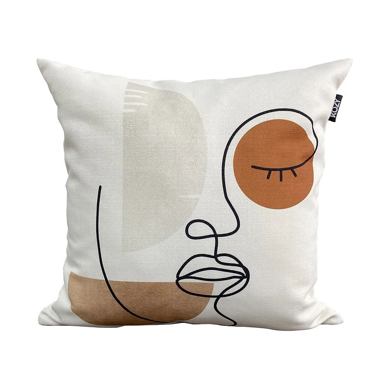 Kozy cushion - Face