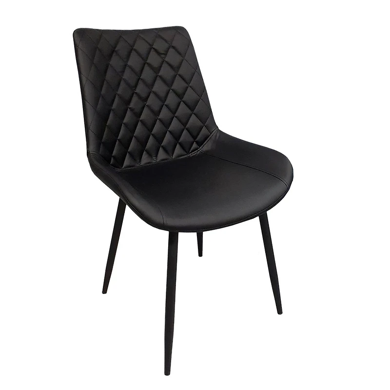 Chair - Cosmopolitan black