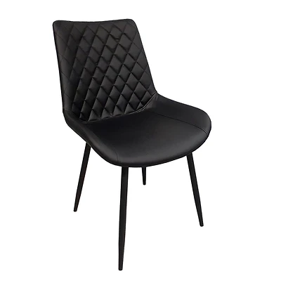 Chair - Cosmopolitan black