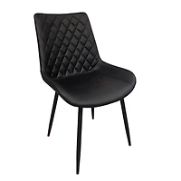 Chair - Cosmopolitan black