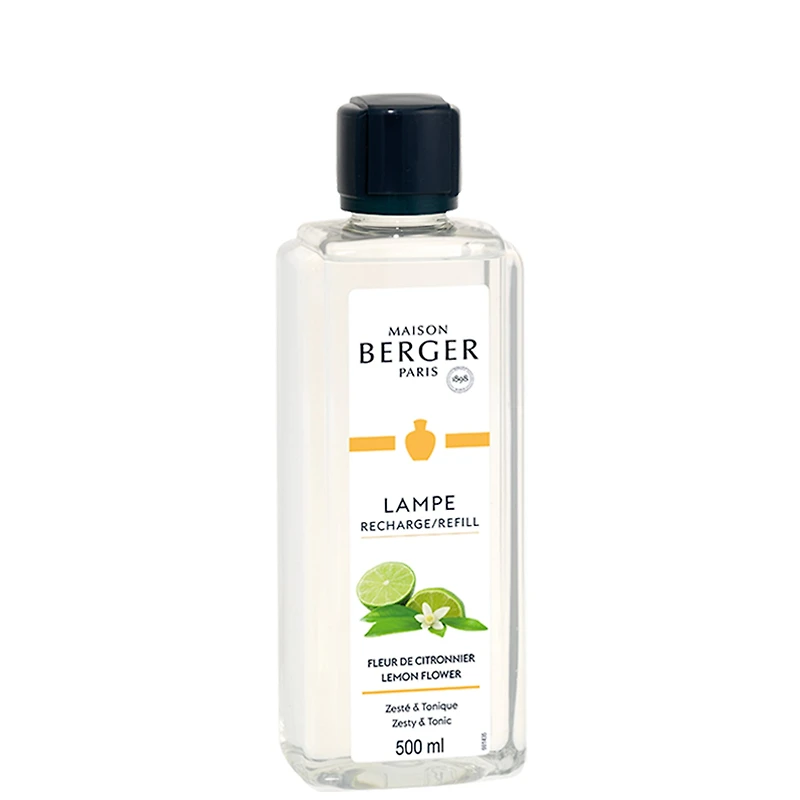 Fragrance 500 ml - Fleur de citronnier