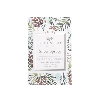 Sachet parfumé 11 ml - Sapin argenté