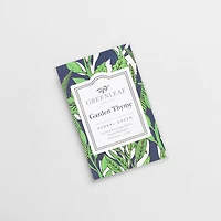 Sachet parfumé 11 ml - Garden thyme