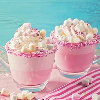 Sachet de chocolat chaud - Licorne