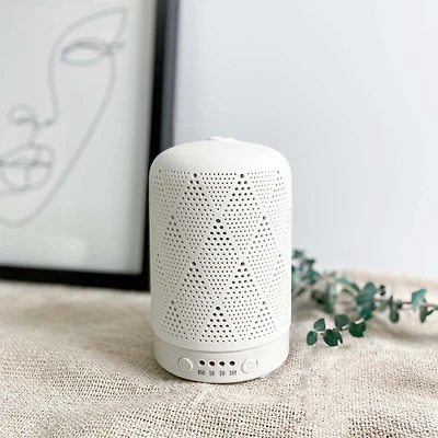 Diffuseur blanc