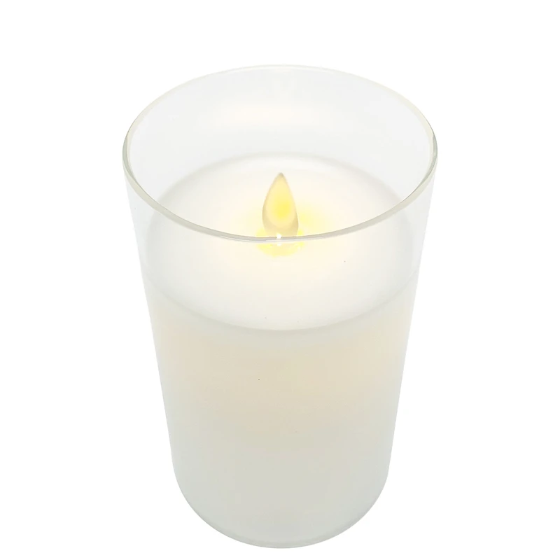 Realistic flame candle - Storm