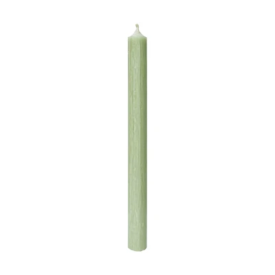 Bougie non parfumée - Verte