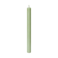 Bougie non parfumée - Verte