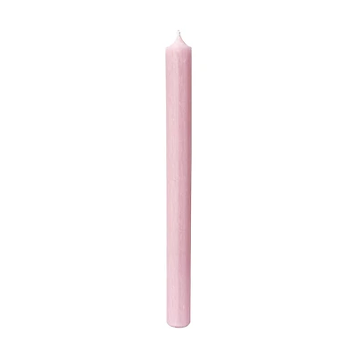 Bougie non parfumée - Rose