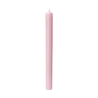 Bougie non parfumée - Rose
