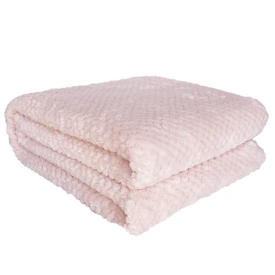 Kozy Textured throw