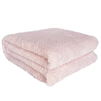 Kozy Textured throw