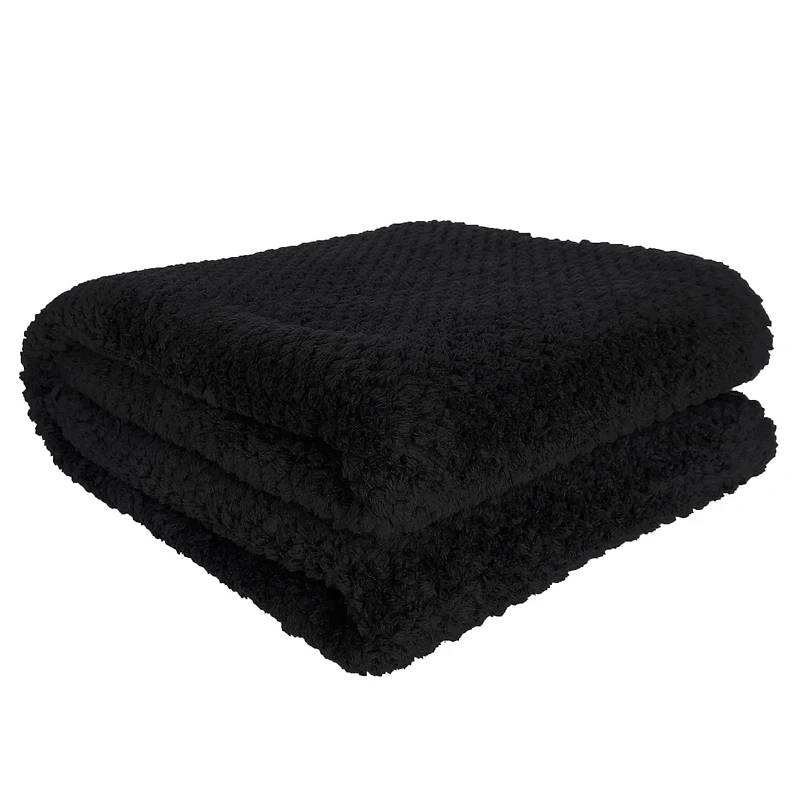 Kozy Textured throw