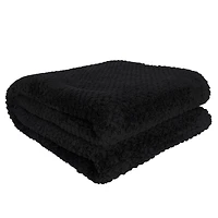 Kozy Textured throw