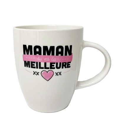 Mug by Kozy - Maman tu es la meilleure