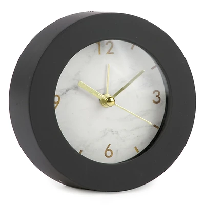 Small alarm clock - Marbled
