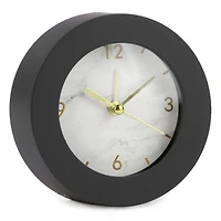 Small alarm clock - Marbled