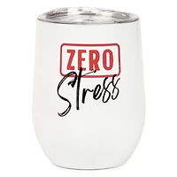 Verre à vin isotherme - Zéro Stress