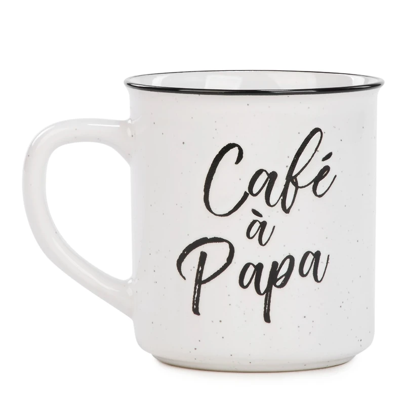 Tasse embossée - Papa
