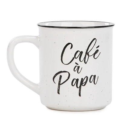 Embossed mug - Papa