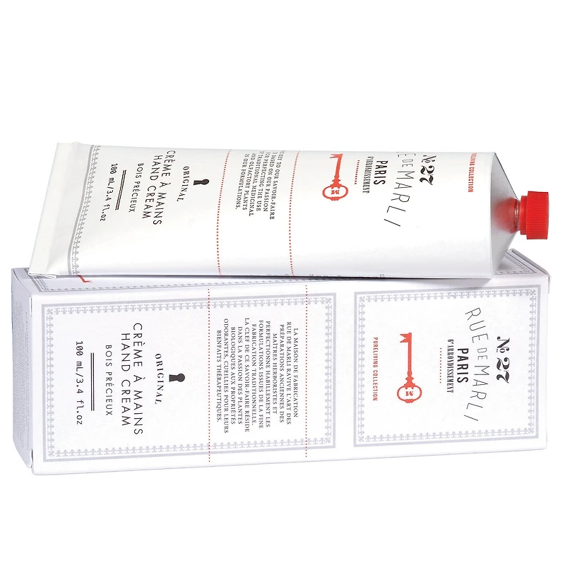 Hand cream - Precious wood