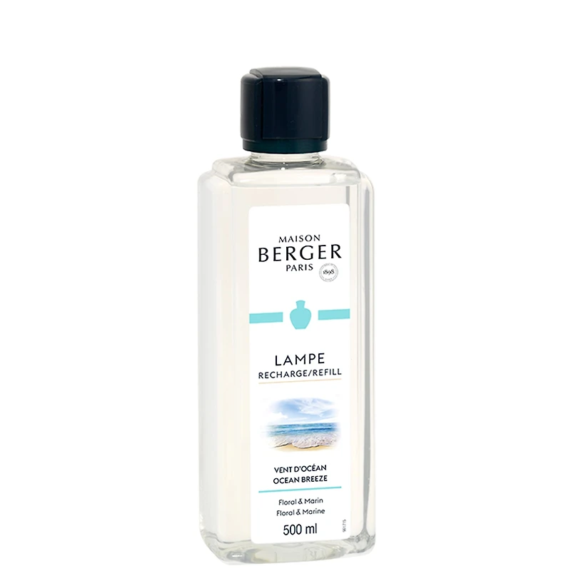 Fragrance 500 ml - Vent d'océan