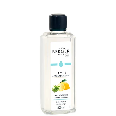 Fragrance 500 ml - Zeste de verveine