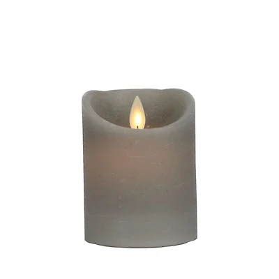 Small candle - Realistic flame