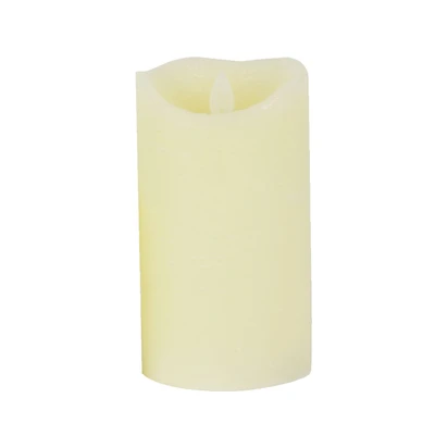 Large candle - Realistic flame