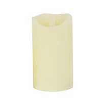 Large candle - Realistic flame