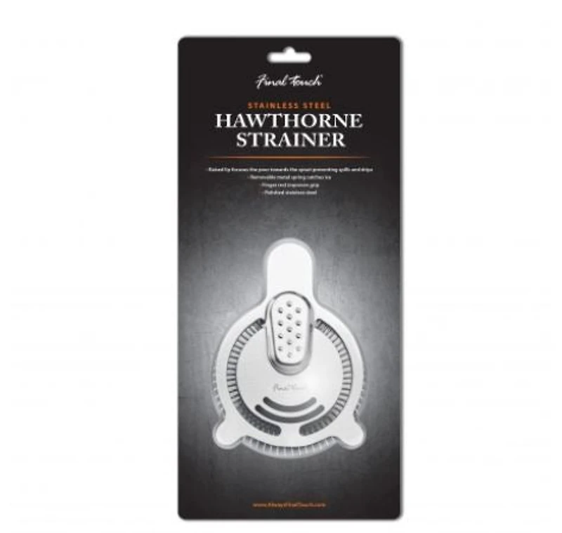 Passoire - Hawthorne