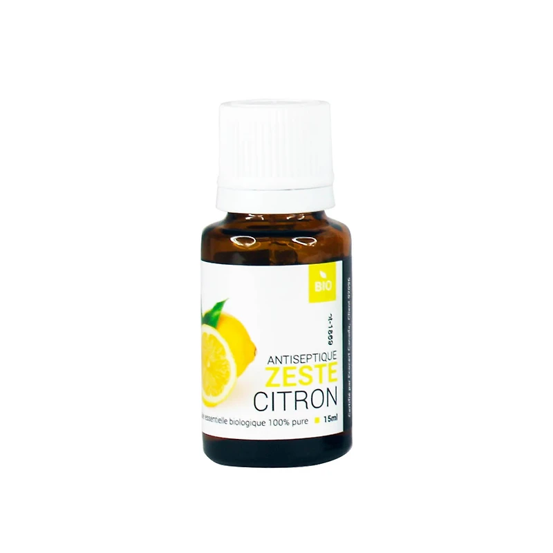 Essential oil - Lemon zest