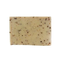 Small kitchen soap with rosemary, lemon & coffee