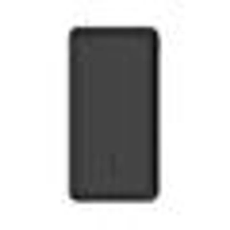 Belkin BoostCharge Power Bank 10.000 mAh 3-Ports USB-A/USB-C with USB-A to USB-C Cable Black