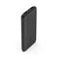 Belkin BoostCharge Power Bank 10.000 mAh 3-Ports USB-A/USB-C with USB-A to USB-C Cable Black