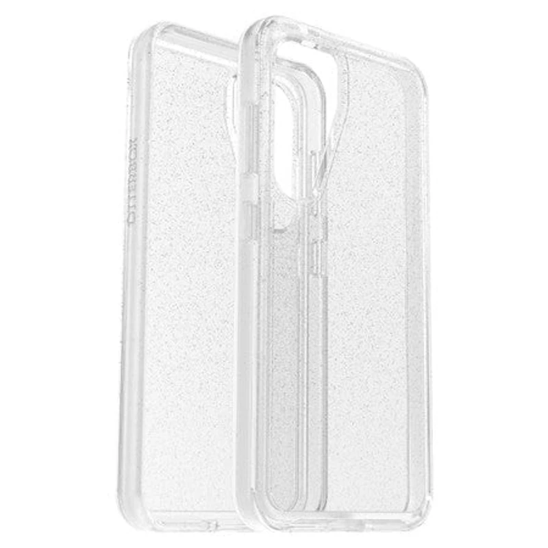 Symmetry Clear Protective Case Stardust for Samsung Galaxy S24
