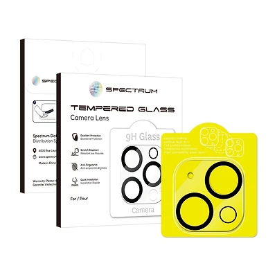 iPhone 14/14 Plus Spectrum Glass Lens Protector