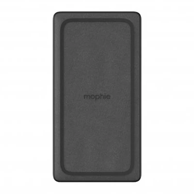 Mophie 10,000 mAh black powerstation PD wireless XL portable power bank