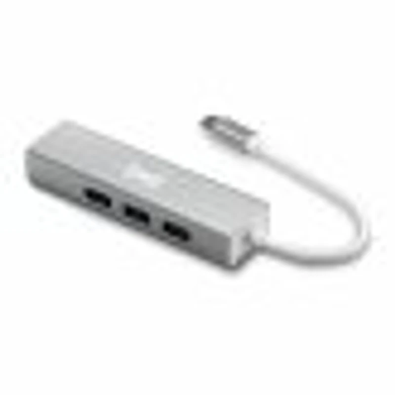 tmd USB-C to Ethernet/USB x 3 Adapter