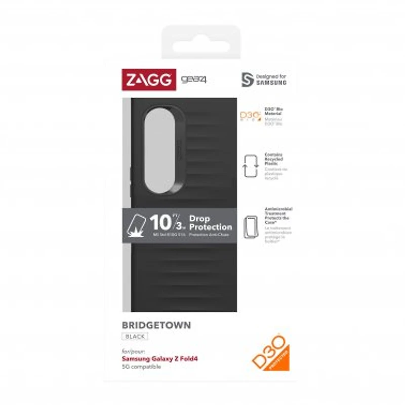 Samsung Galaxy Z Fold4 5G Gear4 D3O Bridgetown Case