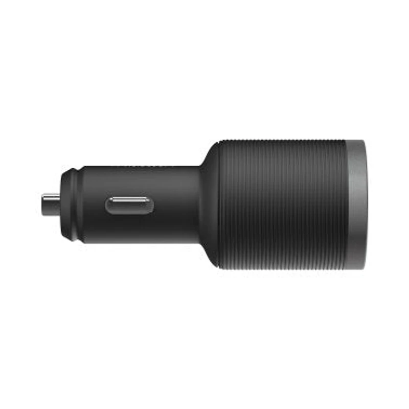 Otterbox 72W Dual Port 30W USB-C PD + Single Port 12W USB-A Premium Pro CLA Car Charger