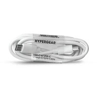HyperGear USB-C to USB-C Cable 90cm