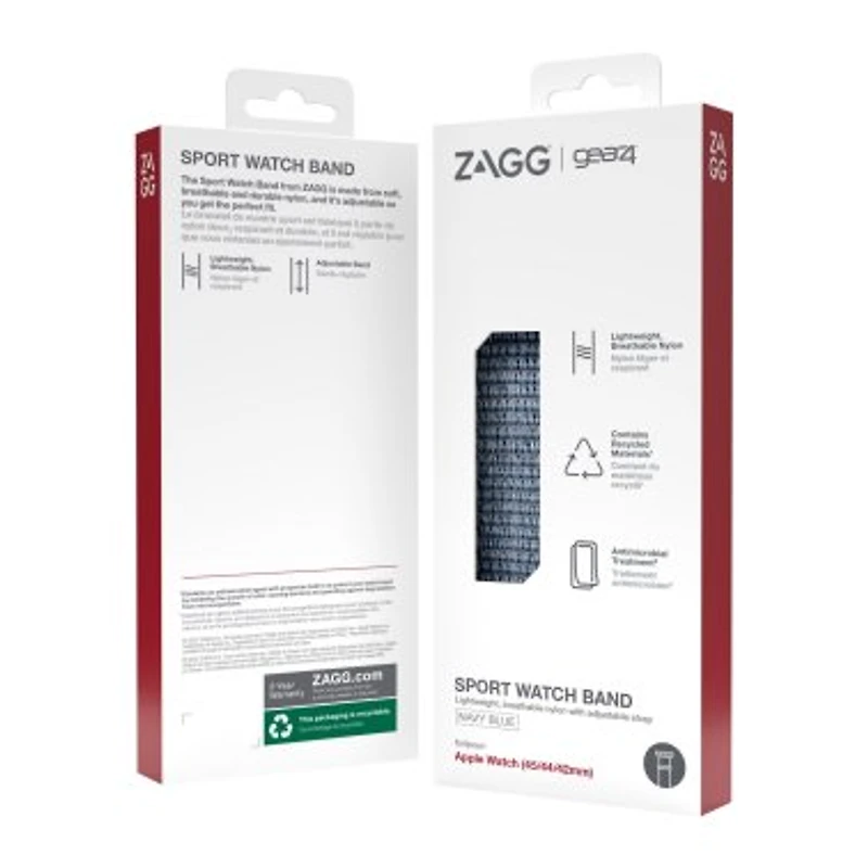 Apple Watch 42/44/45mm Gear4 Sport Band